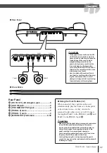 Preview for 11 page of Yamaha DD-65 Owner'S Manual