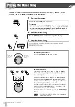 Preview for 12 page of Yamaha DD-65 Owner'S Manual