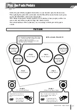 Preview for 13 page of Yamaha DD-65 Owner'S Manual