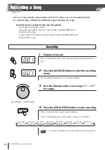 Preview for 28 page of Yamaha DD-65 Owner'S Manual