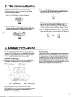 Preview for 5 page of Yamaha DD-7 Owner'S Manual