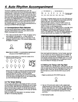 Preview for 9 page of Yamaha DD-8 Owner'S Manual