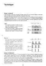 Preview for 36 page of Yamaha Disklavier E3 Playing Manual