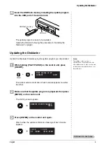 Preview for 4 page of Yamaha Disklavier E3 Update Manual