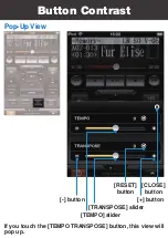 Preview for 12 page of Yamaha Disklavier E3 User Manual