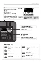 Preview for 15 page of Yamaha DTX-PRO Owner'S Manual