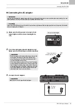 Preview for 19 page of Yamaha DTX-PRO Owner'S Manual