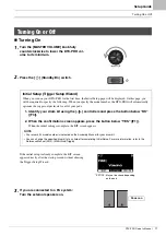 Preview for 21 page of Yamaha DTX-PRO Owner'S Manual