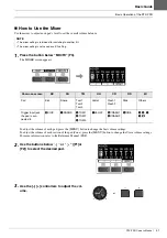 Preview for 35 page of Yamaha DTX-PRO Owner'S Manual