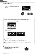 Preview for 38 page of Yamaha DTX-PRO Owner'S Manual