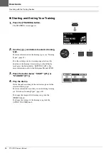 Preview for 50 page of Yamaha DTX-PRO Owner'S Manual