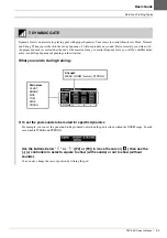 Preview for 57 page of Yamaha DTX-PRO Owner'S Manual