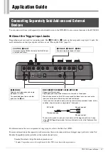 Preview for 61 page of Yamaha DTX-PRO Owner'S Manual