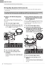 Preview for 62 page of Yamaha DTX-PRO Owner'S Manual