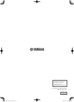 Preview for 20 page of Yamaha DTX700 Data List