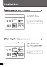 Preview for 8 page of Yamaha DTX700 Owner'S Manual