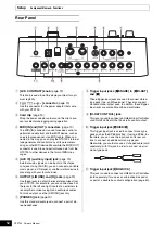 Preview for 12 page of Yamaha DTX700 Owner'S Manual