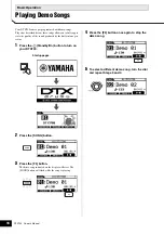 Preview for 16 page of Yamaha DTX700 Owner'S Manual