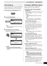 Preview for 21 page of Yamaha DTX700 Owner'S Manual