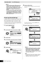 Preview for 22 page of Yamaha DTX700 Owner'S Manual