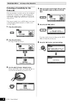 Preview for 26 page of Yamaha DTX700 Owner'S Manual