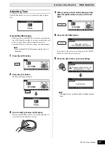 Preview for 27 page of Yamaha DTX700 Owner'S Manual