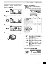 Preview for 31 page of Yamaha DTX700 Owner'S Manual