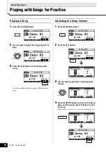 Preview for 36 page of Yamaha DTX700 Owner'S Manual