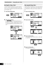 Preview for 38 page of Yamaha DTX700 Owner'S Manual