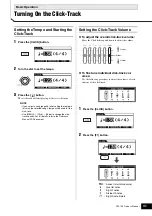 Preview for 41 page of Yamaha DTX700 Owner'S Manual