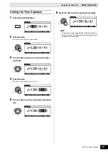 Preview for 43 page of Yamaha DTX700 Owner'S Manual