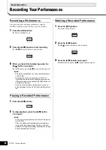 Preview for 48 page of Yamaha DTX700 Owner'S Manual