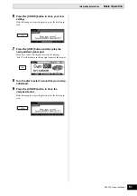 Preview for 51 page of Yamaha DTX700 Owner'S Manual