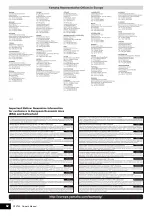 Preview for 62 page of Yamaha DTX700 Owner'S Manual