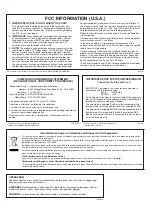 Preview for 3 page of Yamaha DTX900M Owner'S Manual