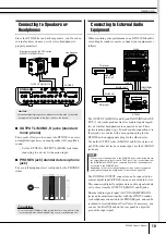 Preview for 21 page of Yamaha DTX900M Owner'S Manual