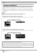 Preview for 22 page of Yamaha DTX900M Owner'S Manual