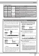 Preview for 25 page of Yamaha DTX900M Owner'S Manual