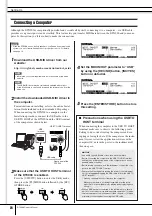 Preview for 26 page of Yamaha DTX900M Owner'S Manual