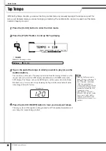 Preview for 36 page of Yamaha DTX900M Owner'S Manual