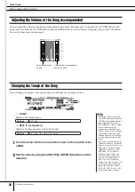 Preview for 40 page of Yamaha DTX900M Owner'S Manual