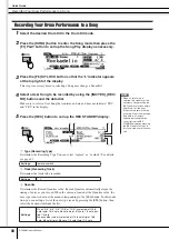 Preview for 46 page of Yamaha DTX900M Owner'S Manual