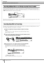 Preview for 48 page of Yamaha DTX900M Owner'S Manual