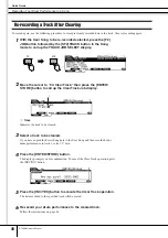 Preview for 50 page of Yamaha DTX900M Owner'S Manual