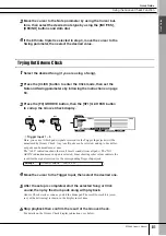 Preview for 53 page of Yamaha DTX900M Owner'S Manual