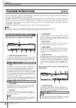 Preview for 88 page of Yamaha DTX900M Owner'S Manual