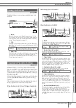 Preview for 99 page of Yamaha DTX900M Owner'S Manual