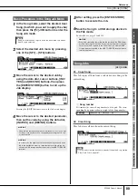 Preview for 101 page of Yamaha DTX900M Owner'S Manual