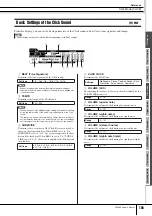 Preview for 107 page of Yamaha DTX900M Owner'S Manual