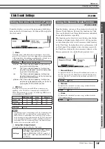 Preview for 109 page of Yamaha DTX900M Owner'S Manual